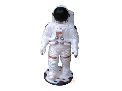 Okul Tipi Deney Seti Statik Astronot