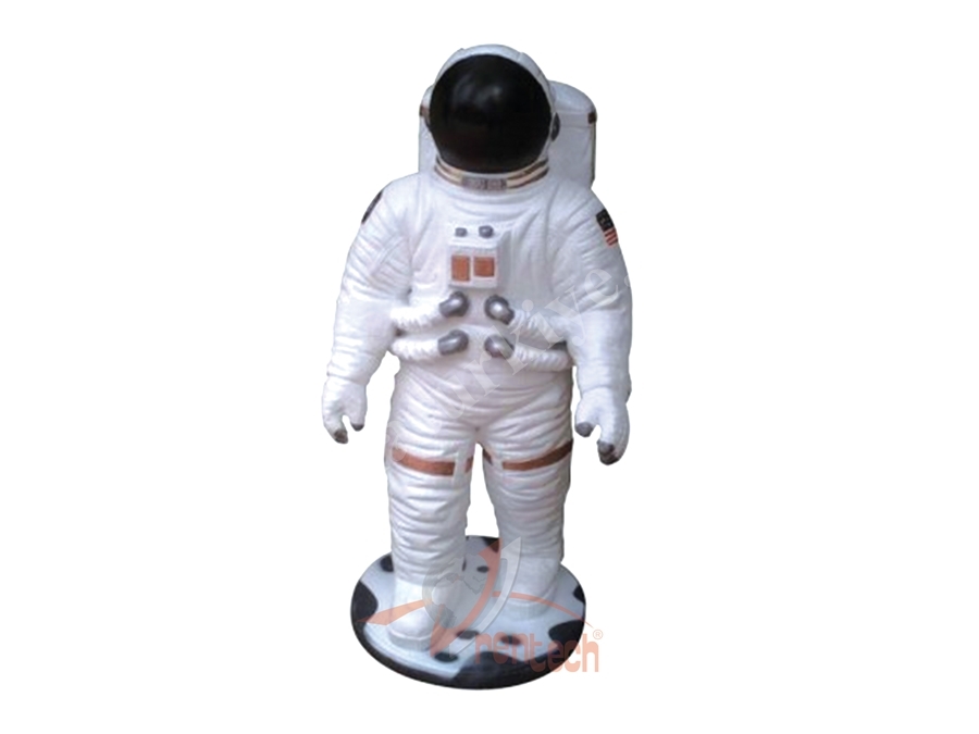 Okul Tipi Deney Seti Statik Astronot