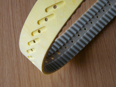 Bosch Ambalaj Dik Dolum Makine Kayışı  - 0