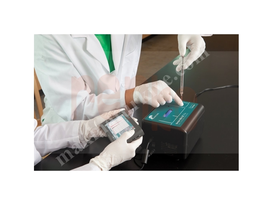 Mini Gas Chromatograph Sensor