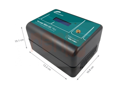Mini Gas Chromatograph Sensor - 0