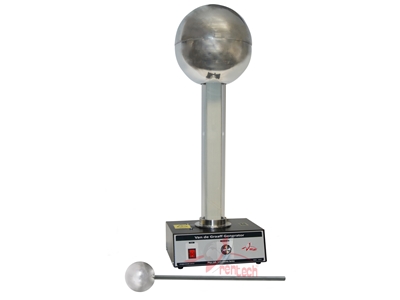 Laboratuvar Deney Seti Van De Graaff Jeneratörü - 0