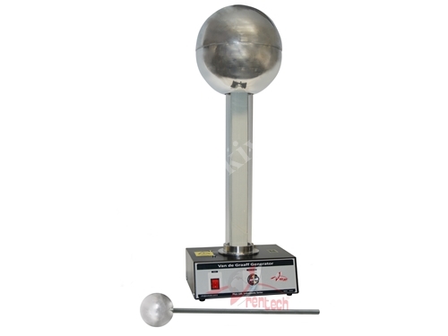 Laboratuvar Deney Seti Van De Graaff Jeneratörü