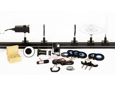 Temel Optik Laboratuvar Deney Seti  - 0