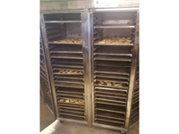 Stainless Steel Fruit Drying Oven - 4