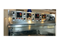 Stainless Steel Fruit Drying Oven - 10