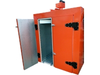 Stainless Steel Fruit Drying Oven - 2