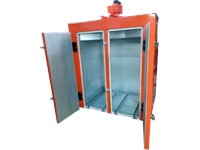 Stainless Steel Fruit Drying Oven - 0