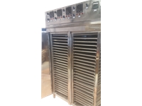 Stainless Steel Fruit Drying Oven - 1