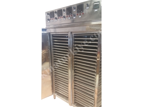 Stainless Steel Fruit Drying Oven