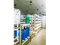 Système de filtration et d'osmose inverse pour traitement de l'eau - 0