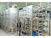 Système de filtration et d'osmose inverse pour traitement de l'eau - 2