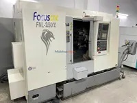 12 İnç C Eksenli Cnc Torna İlanı