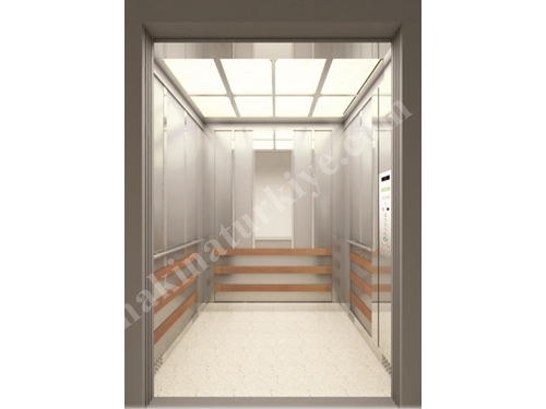 Elevator Cabin Krg-7101