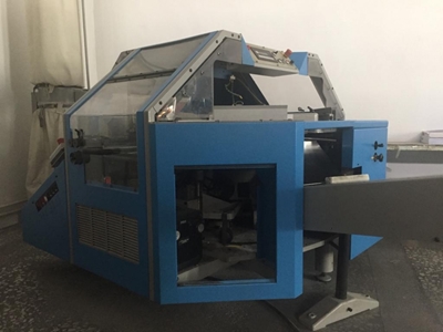 Amigo Plus Automatic Lid Attaching Machine - 3