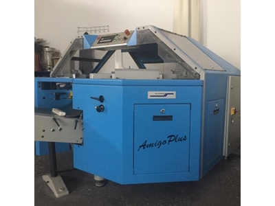Amigo Plus Automatic Lid Attaching Machine - 4