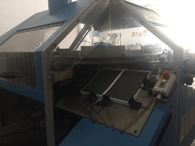 Amigo Plus Automatic Lid Attaching Machine - 1