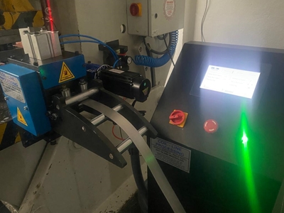 100 Mm Rulo Sac Açıcı Servo Sürücü - 1