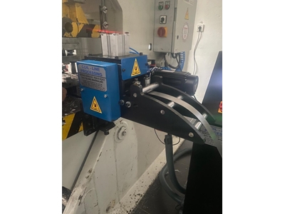 100 Mm Rulo Sac Açıcı Servo Sürücü