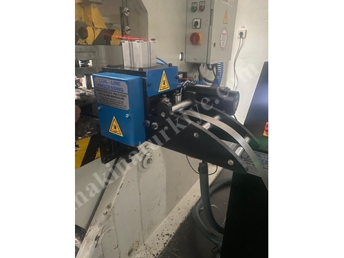 100 Mm Rulo Sac Açıcı Servo Sürücü