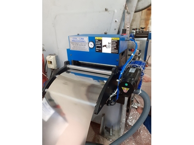 300 Mm Rulo Sac Açıcı Sürücü