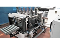 8x1300 mm Kompakt Sürücülü Pres Besleme Sistemi