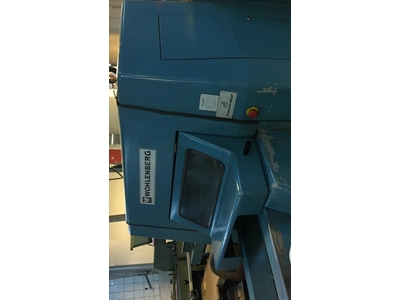 MBO K66/6KTL  66x102 Kırım Katlama Makinası - 7