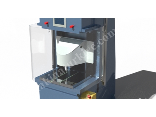 Esnek Programlanabilir Servo Pres