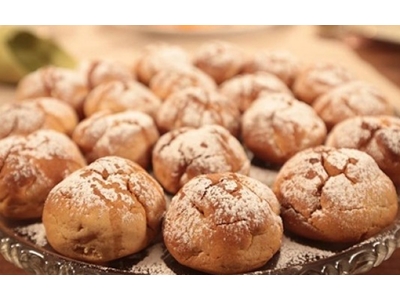 TMAK Mini CookieMAK Profiterole Produktionsmaschine - 13