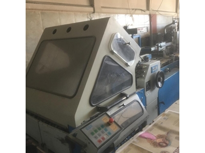 GUK 52/4 KTL  52x74 Kırım Katlama Makinesi - 0