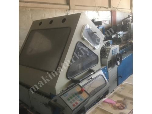 GUK 52/4 KTL  52x74 Kırım Katlama Makinesi