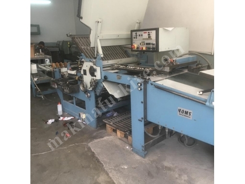 MBO K79/6 KTL  72x104 Kırım Katlama Makinesi
