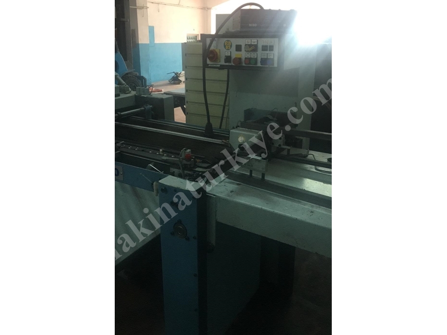 MBO T49/4X 48x65 Ebatı Kırım Katlama Makinesi