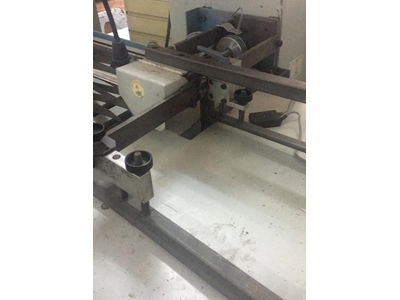 MBO T49/4X 48x65 Ebatı Kırım Katlama Makinesi - 8