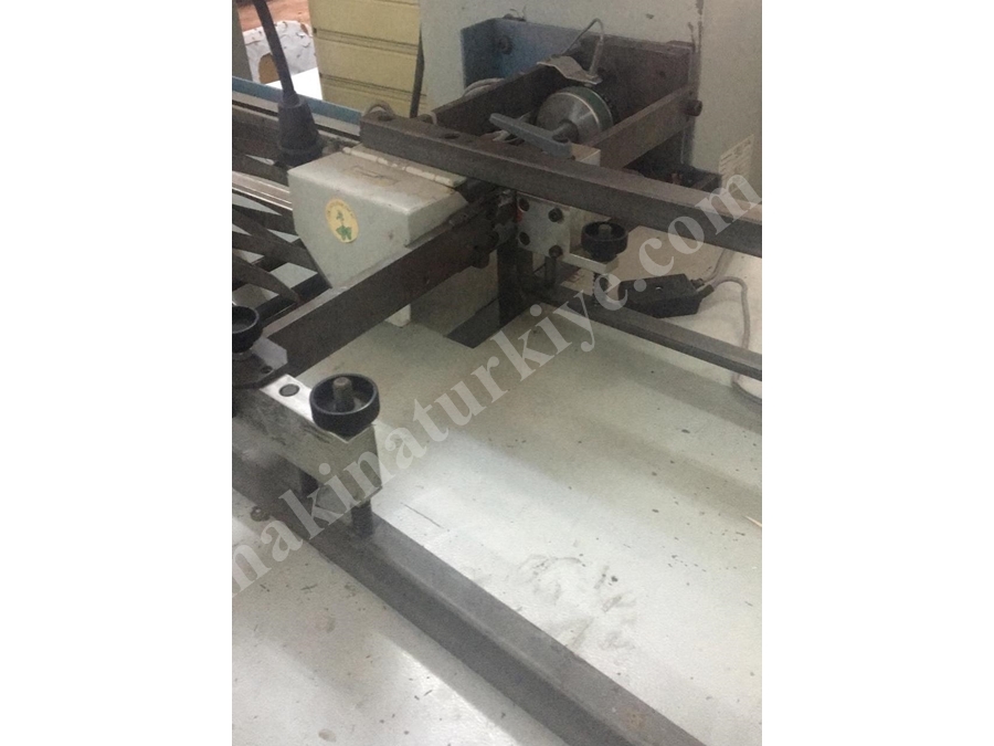 MBO T49/4X 48x65 Ebatı Kırım Katlama Makinesi