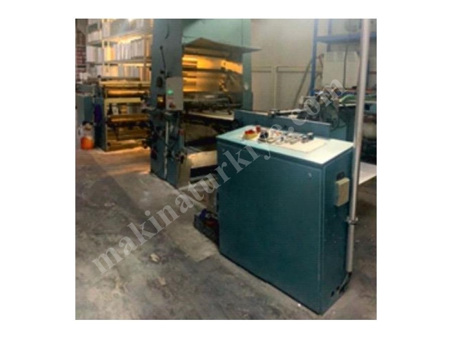 Billhöfer Bat 102  Full Otomatik Termal ve Su Bazlı Selefon Makinesi
