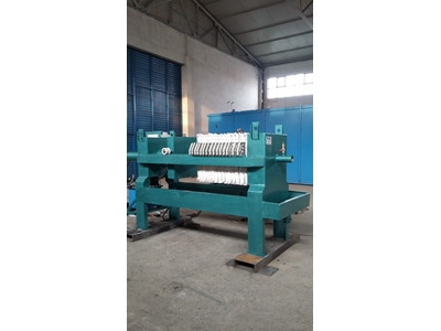 15 Plate Mining Filter Press - 6