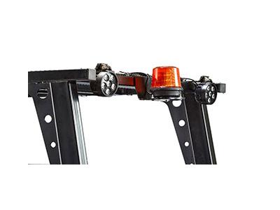 2 Ton Capacity Electric Forklift 20T-4W - 3