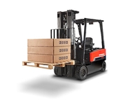 2 Ton Capacity Electric Forklift 20T-4W - 2