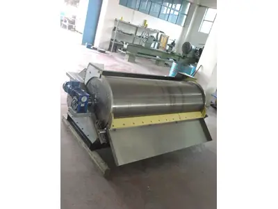 Milk Processing Drum Screen