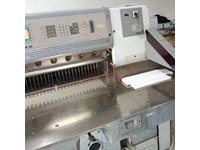 Polar 78 ED Kağıt Kesme Makinesi - 3