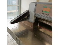 Polar 78 ED Paper Cutting Machine - 1