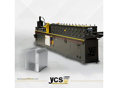 Shutter Side Upright and Gutter Profile Drawing Machines
