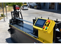 machine de profilage de serre moderne , profilage de support panneau solaire et photovoltaique - 2
