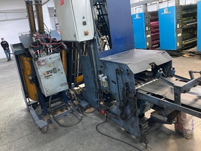 Heidelberg Harris  8 Ünite Web Ofset Baskı Makinası - 12
