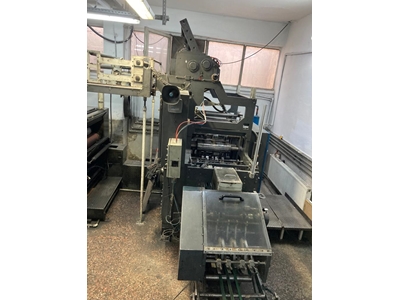 Heidelberg Harris  8 Ünite Web Ofset Baskı Makinası - 15