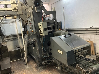 Heidelberg Harris  8 Ünite Web Ofset Baskı Makinası - 2