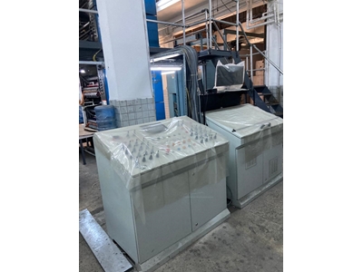 Heidelberg Harris  8 Ünite Web Ofset Baskı Makinası - 19