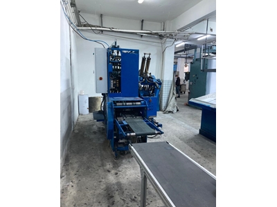 Heidelberg Harris  8 Ünite Web Ofset Baskı Makinası - 5
