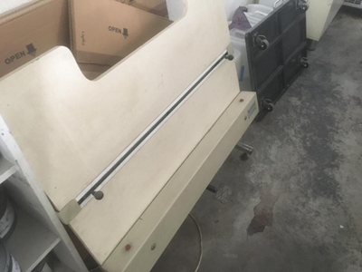 Komori Sprint 2 Renk Ofset Baskı Makinesi - 8